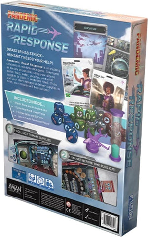 Pandemic: Rapid Response