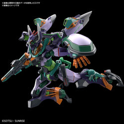 Mobile Suit Gundam GQuuuuuuX - #8 GFreD HG 1/144 Model Kit