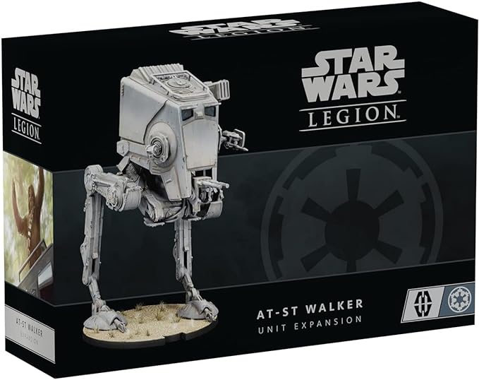 Star Wars Legion: AT-ST Walker (2023 edition) - Unit Expansion