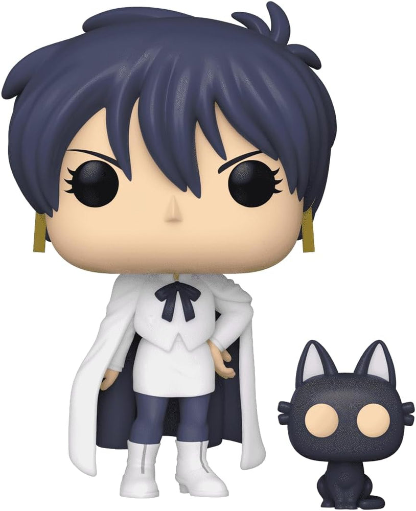Funko POP! Meryl Stryfe With Kuroneko - New York Comic Con Exclusive (2024 Fall Convention Sticker)