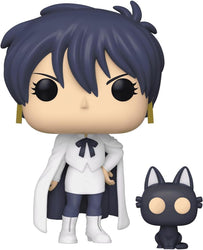 Funko POP! Meryl Stryfe With Kuroneko - New York Comic Con Exclusive (2024 Fall Convention Sticker)