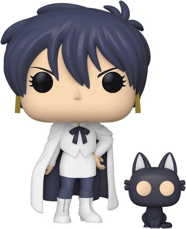 Funko POP! Meryl Stryfe With Kuroneko - New York Comic Con Exclusive (2024 Fall Convention Sticker)
