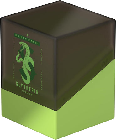 Ultimate Guard: Harry Potter Boulder 100+ - Slytherin