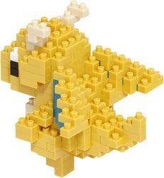 Nanoblock Pokemon Series: Dragonite