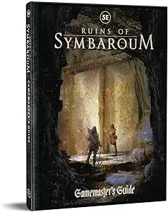 Ruins of Symbaroum 5E: GameMaster's Guide