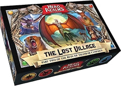 Hero Realms: A Deck Building Game - The Lost Village