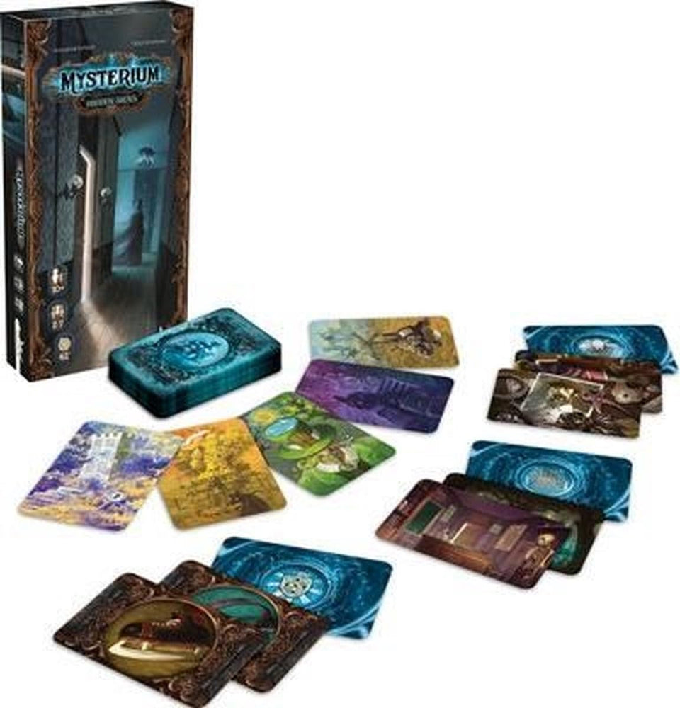 Mysterium: Hidden Signs