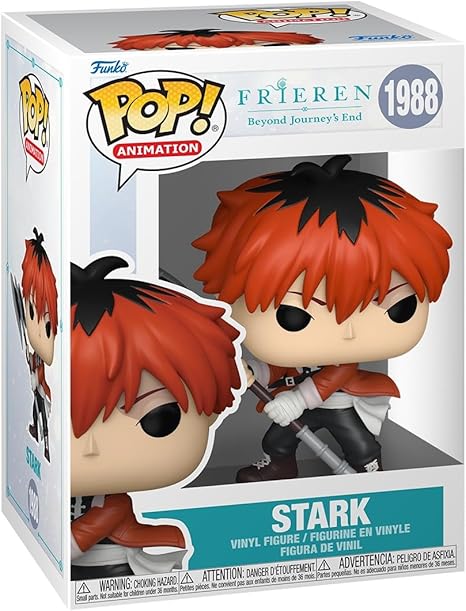 Funko Pop!: Frieren - Stark