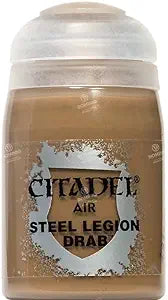 Citadel: Air - Steel Legion Drab (24ml)