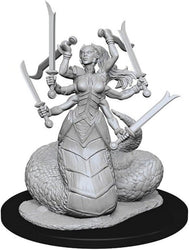 D&D Nolzur's Marvelous Miniaturs - Marilith (Wave 12.5)