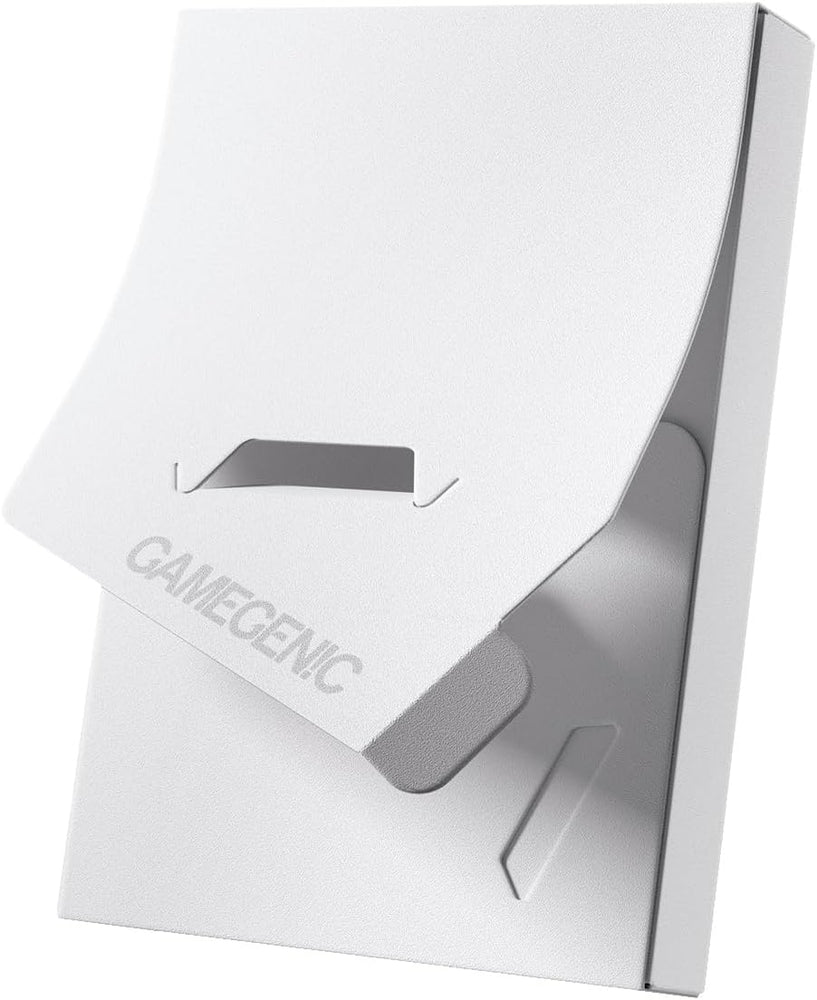 Gamegenic: Deck Box Cube Pocket 15+ - White (8)