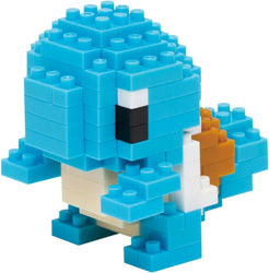 Nanoblock Pokemon Series: Squirtle