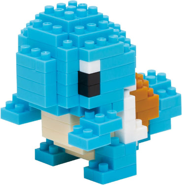 Nanoblock Pokemon Series: Squirtle