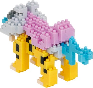 Nanoblock Pokemon Series: Raikou