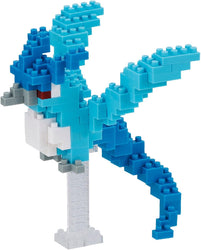 Nanoblock Pokemon Series: Articuno