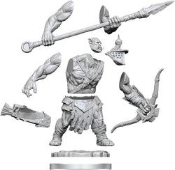 D&D Frameworks: Orcs (Wave 1)