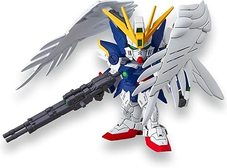 Gunpla: SD Wing Gundam Zero Endless Waltz (2688289)