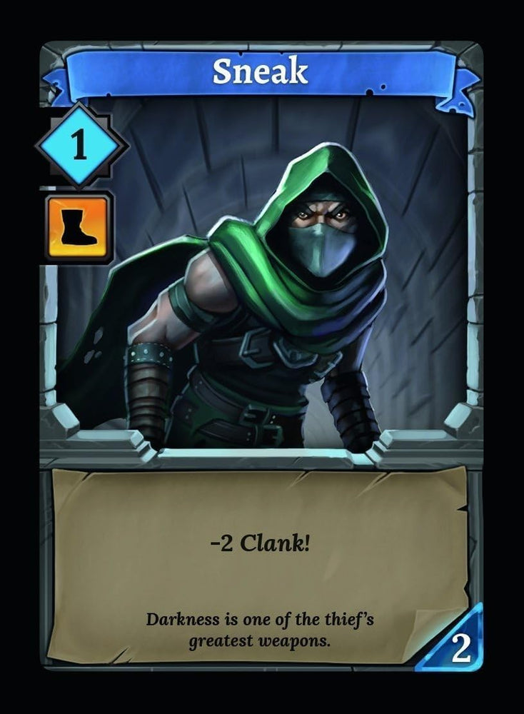 CLANK! Deckbuilding Game