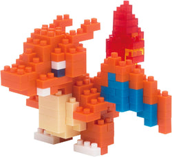 Nanoblock Pokemon Series: Charizard