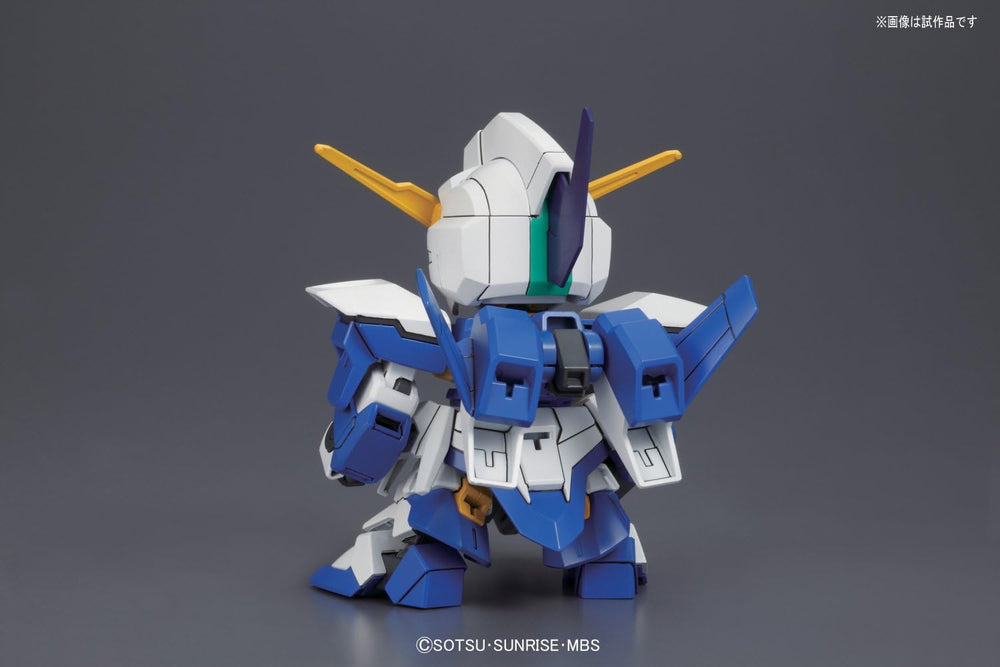 Gunpla: BB376 Gundam Age-FX SD (2183601)