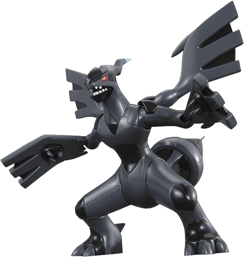 Pokemon Model Kit: ZEKROM