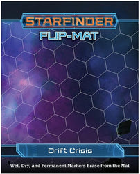Starfinder: Flip-Mat - Drift Crisis