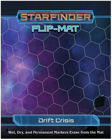 Starfinder: Flip-Mat - Drift Crisis