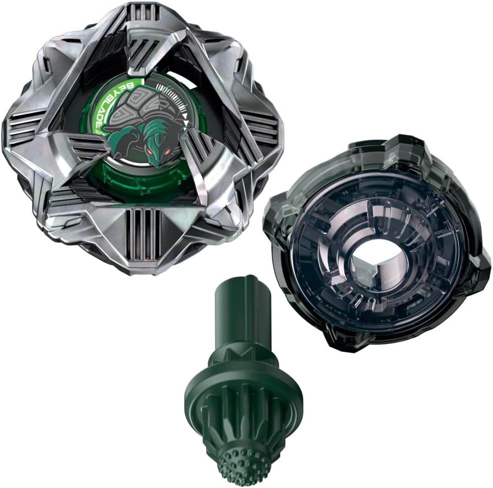 Beyblade X: Obsidian Shell 4-60D