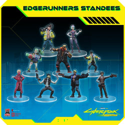 Cyberpunk Edgerunners: Combat Zone - 2 Player Starter