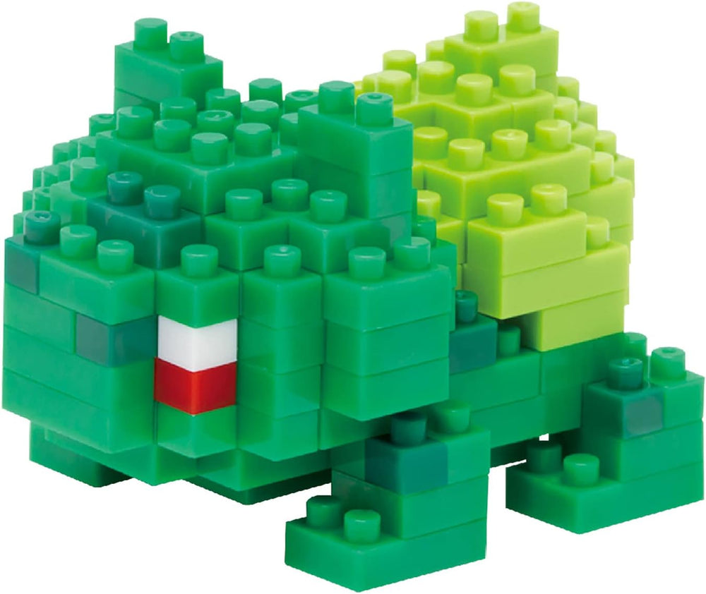 Nanoblock Pokemon Series: Bulbasaur