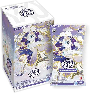 My Little Pony TCG: Friendship Eternal Collectible Cards - Moon Edition 004 Foil