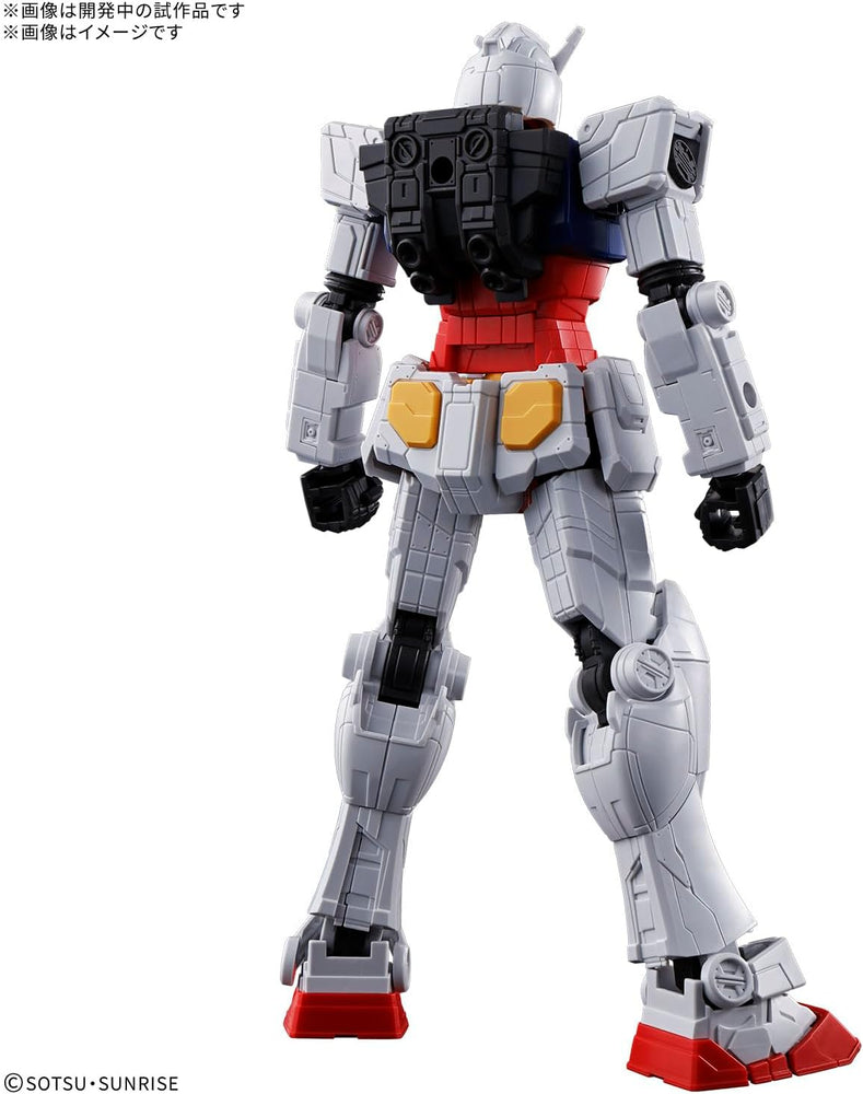 Gunpla: Entry Grade 1/144 Rx- 78f00/e Gundam MK