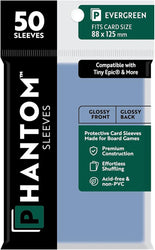 Phantom Sleeves: Glossy/Glossy - Evergreen Size