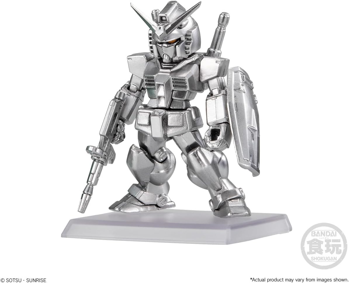 Bandai: FW Gundam Converge Core - Last Shooting (Metallic ver.)