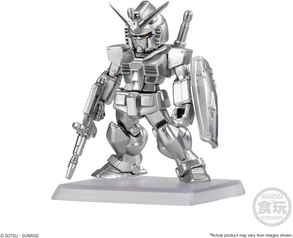 Bandai: FW Gundam Converge Core - Last Shooting (Metallic ver.)