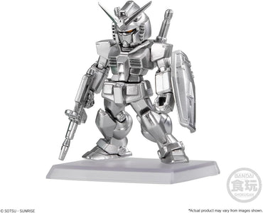 Bandai: FW Gundam Converge Core - Last Shooting (Metallic ver.)