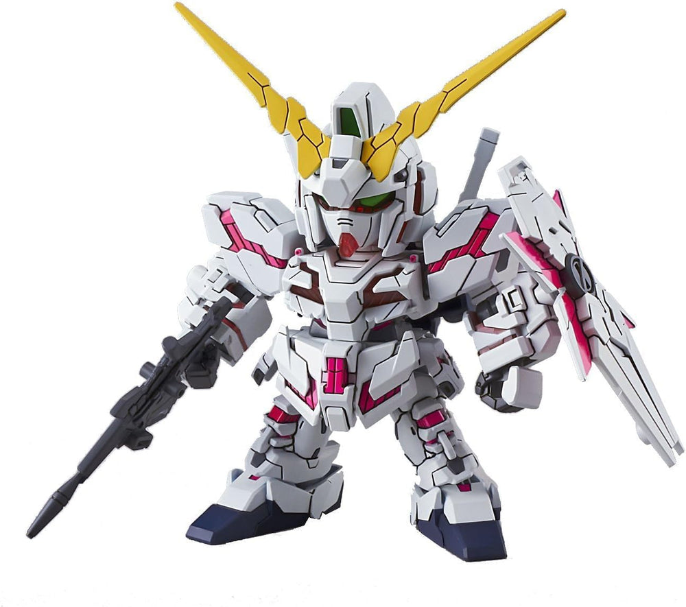 Gunpla: SD Unicorn Gundam (Destroy Mode) (2688331)