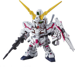 Gunpla: SD Unicorn Gundam (Destroy Mode) (2688331)