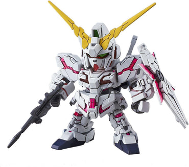 Gunpla: SD Unicorn Gundam (Destroy Mode) (2688331)