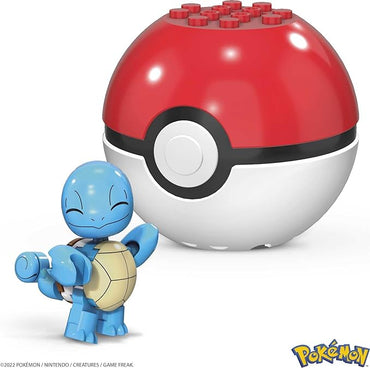 Mega Construx: Pokemon - Squirtle