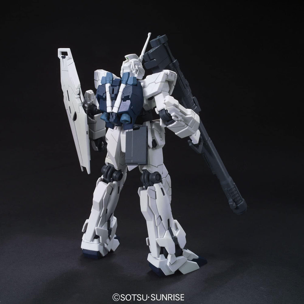 Gunpla: 101 Rx-0 Unicorn Gundam HGUC