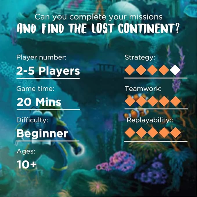 The Crew: Mission Deep Sea