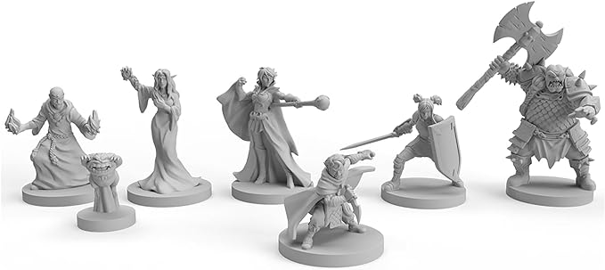 Tales from the Red Dragon Inn