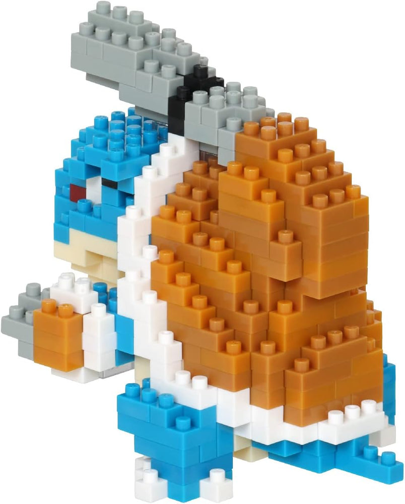 Nanoblock Pokemon Series: Mega Blastoise