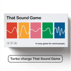 That Sound Game - Turbo Pack