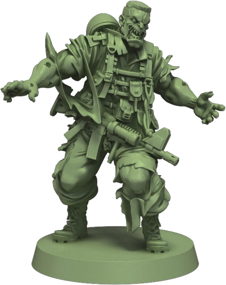 Zombicide 2nd Edition: Zombie Soldiers Set
