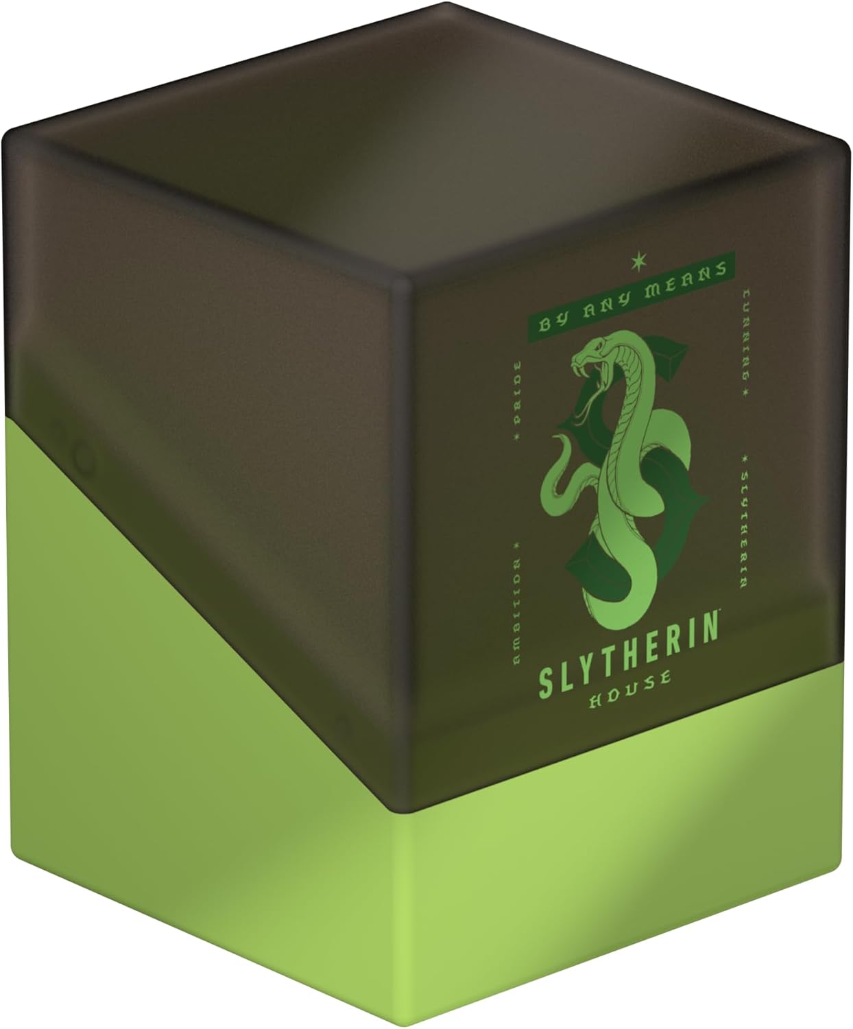Ultimate Guard: Harry Potter Boulder 100+ - Slytherin