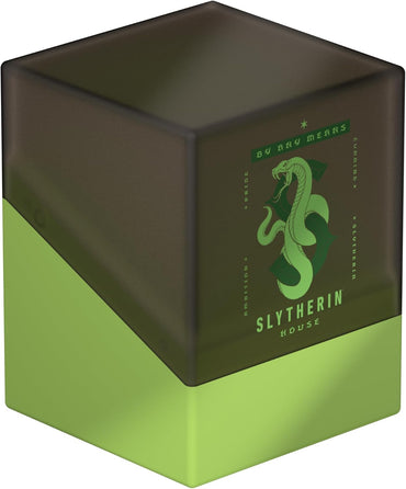 Ultimate Guard: Harry Potter Boulder 100+ - Slytherin