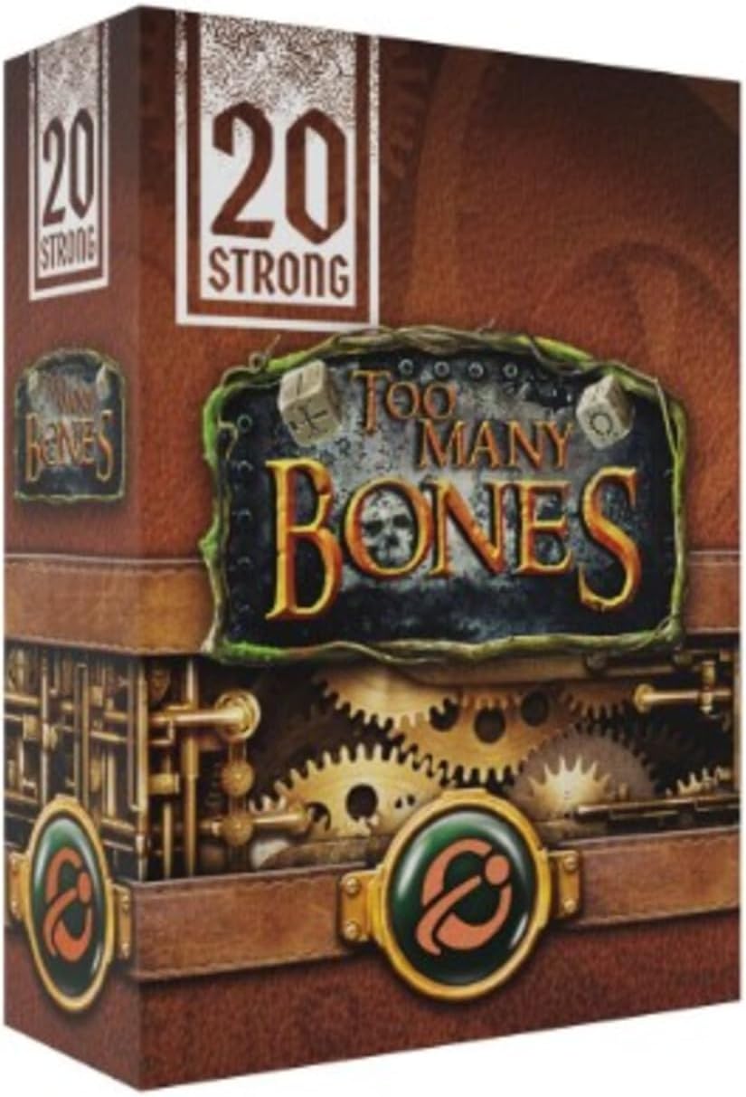 20 Strong: Too Many Bones Expansion