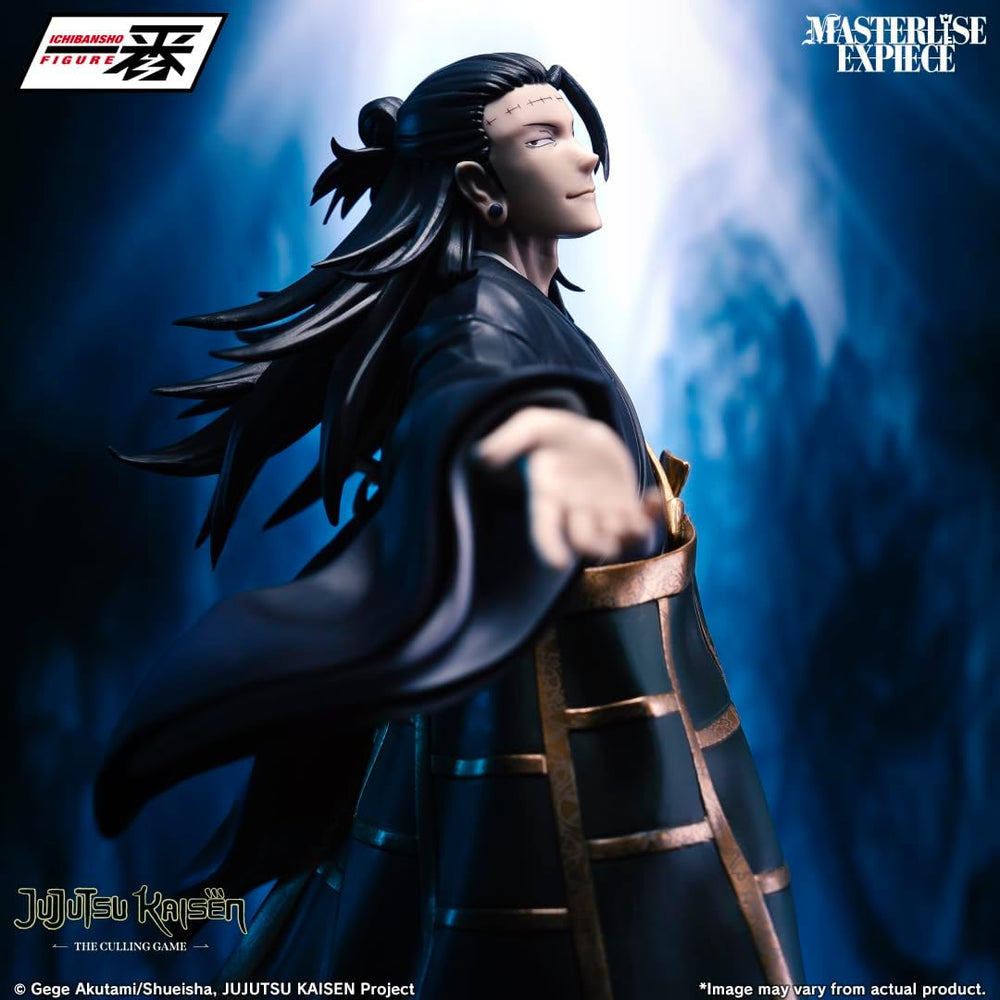 Masterlise Ichibansho Figure: Jujutsu Kaisen - Kenjaku